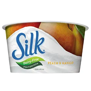 Peach Mango Yogurt Alternative
