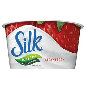 Strawberry Yogurt Alternative