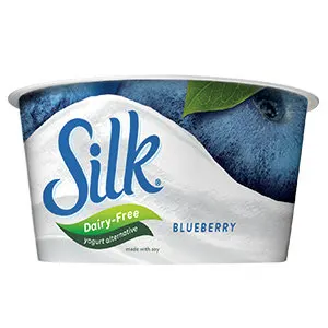 Blueberry Yogurt Alternative