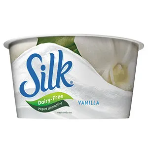 Vanilla Yogurt Alternative