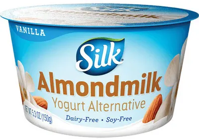 Vanilla Almondmilk Yogurt Alternative