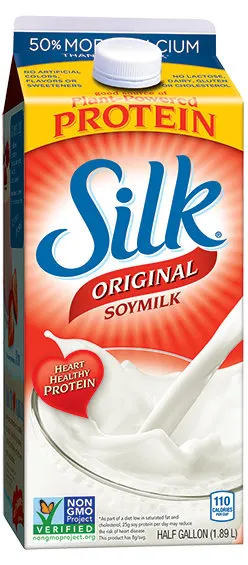Original Dairy & Gluten Free Soymilk