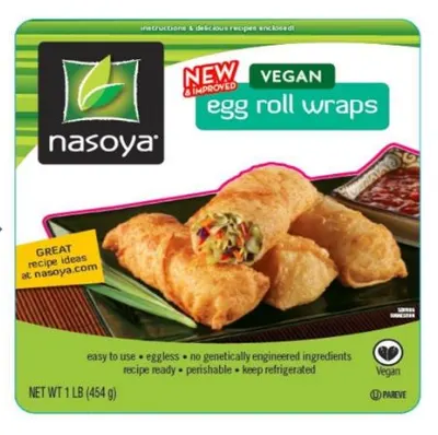 Egg Roll Wraps