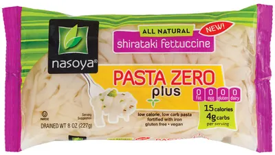 Pasta Zero Shirataki Fettuccine