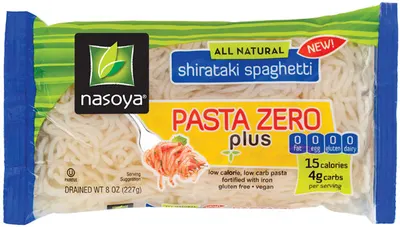 Pasta Zero Shirataki Spaghetti