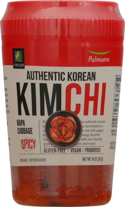 Authentic Kimchi Napa Spicy Cabbage