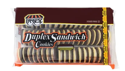Duplex Sandwich Cookies