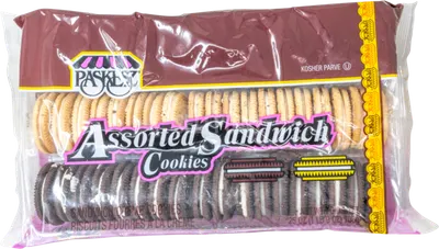 Assorted Sandwich Cookies