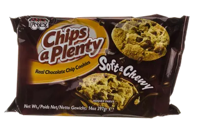 Chips A Plenty Soft & Chewy