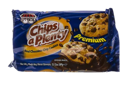 Chips A Plenty Premium Cookies