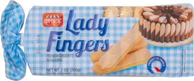 Lady Fingers French Biscuits