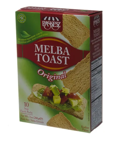 Melba Toast Original