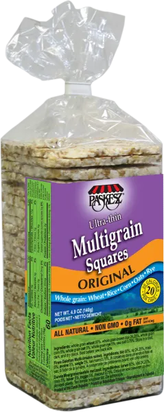 Original Ultra-Thin Multigrain Squares