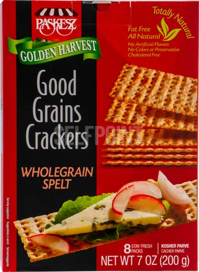 Good Grains Cracker Wholegrain Spelt