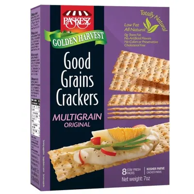 Good Grains Crackers Multigrain Original