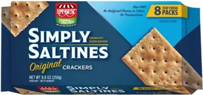 Original Simply Saltines Crackers