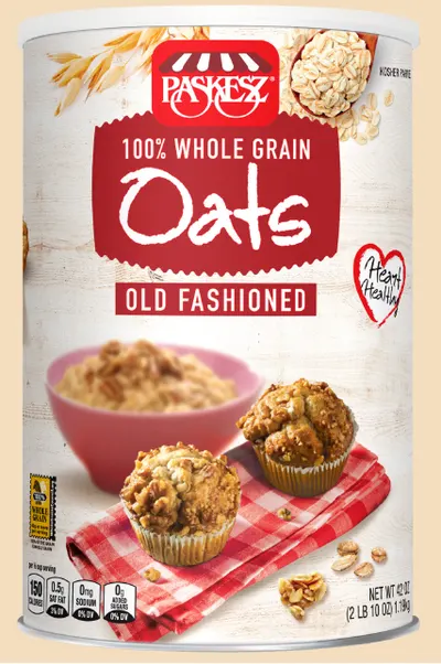 Old Fashioned Whole Grain