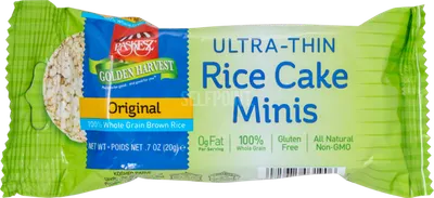 Ultra Thin Rice Cake Minis