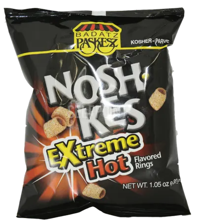 Noshkes Extreme Hot Flavored Rings