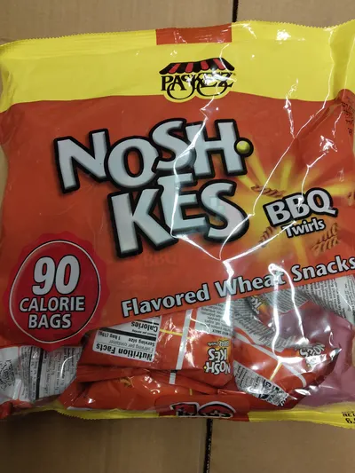 Noshkes Bbq 10 Pack