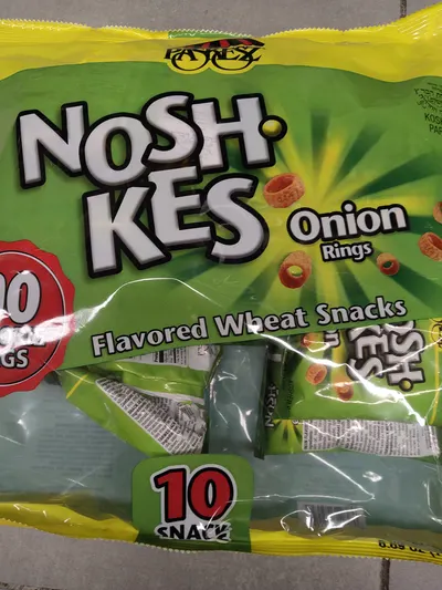 Noshkes Onion 10 Pack