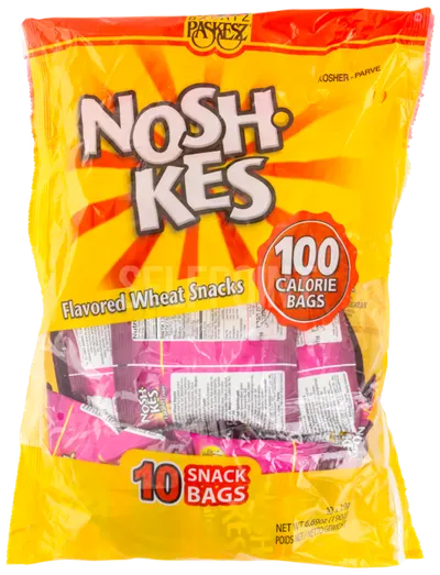 Noshkes Falafel 10 Pack