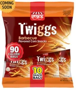 Twiggs Corn Snacks Bbq