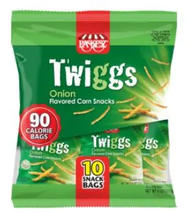 Twiggs Onion Snack 10 pk