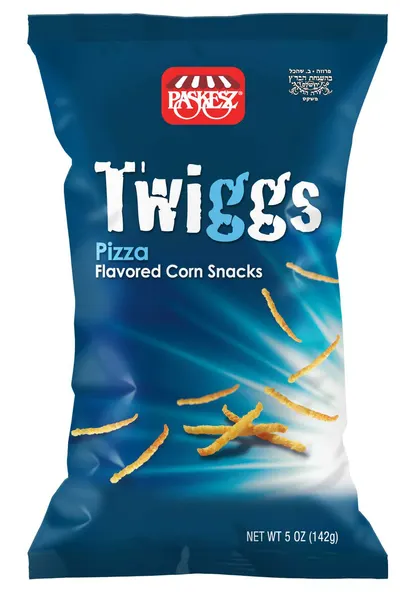 Twiggs Pizza Flavored Corn Snacks