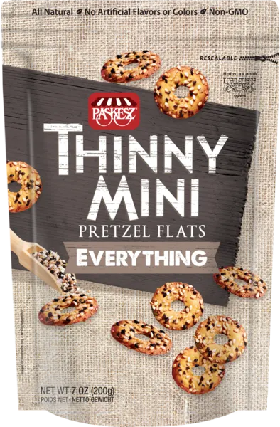 Thinny Min Pretzel Flats Everything
