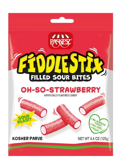 Fiddlestix Oh-So Strawberry Licorice