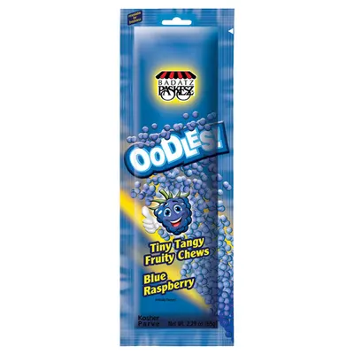 Oodles Blue Raspberry