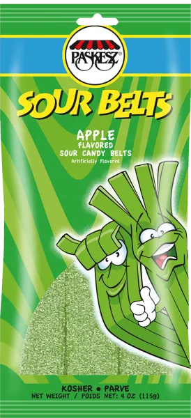 Sour Belts Apple
