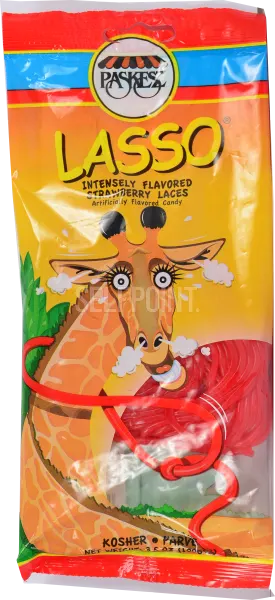 Lasso Strawberry Licorice