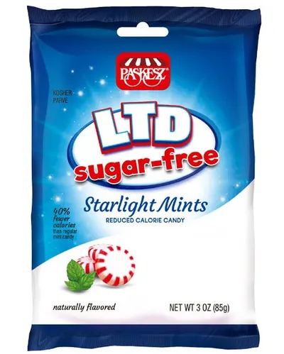 Ltd Sugar-Free Starlight Mints