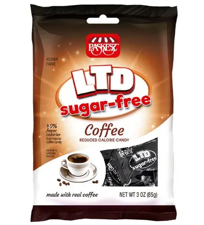 LTD Sugar-Free Coffee Candy