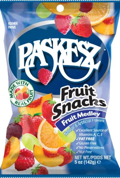 Fruit Snack Fruit Medley