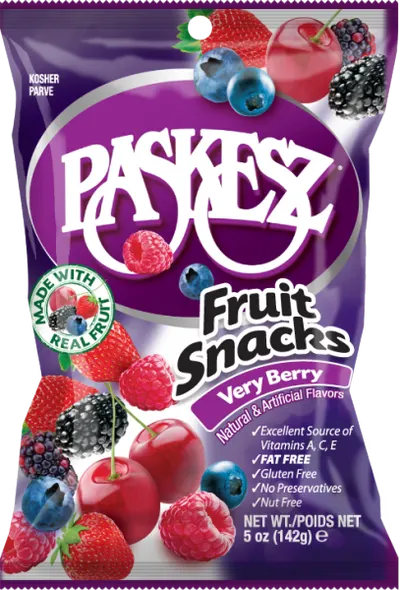 Berry Fruit Snack