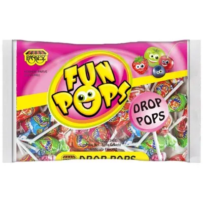Fun Drop Pops
