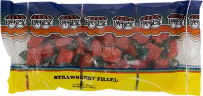 Strawberry Filled Candy