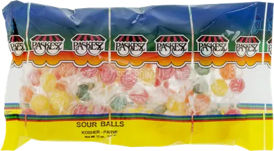 Sour Balls