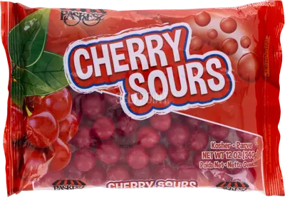 Cherry Sours Pops