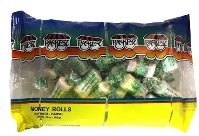 Money Rolls