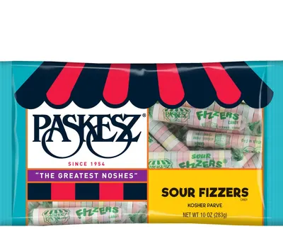 Sour Fizzers Candy