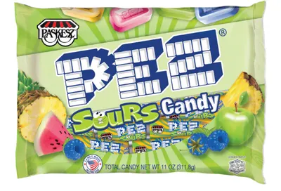Pez Sours Candy