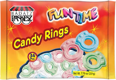 Candy Rings