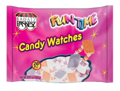 Funtime Candy Watches 20 pk