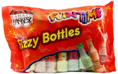 Fizzy Bottles Family Pack