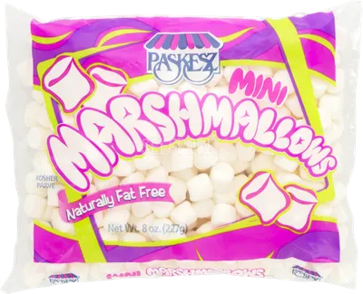 Fat Free Mini Marshmallow