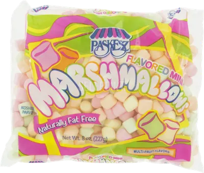 Fat Free Mini Flavored Marshmallows